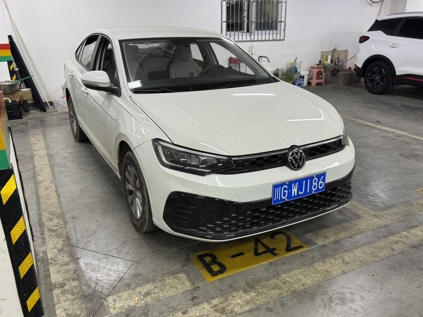 Volkswagen Lavida 2024 car image #5