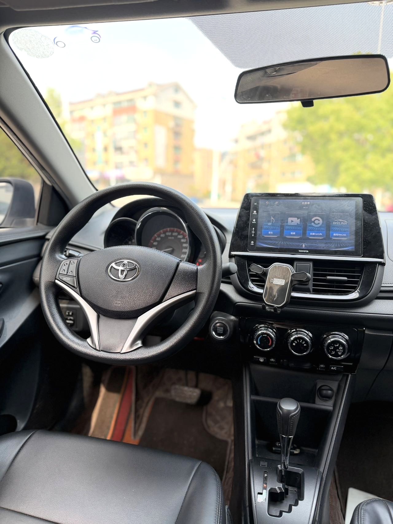 Toyota Vios 2023 car image #7