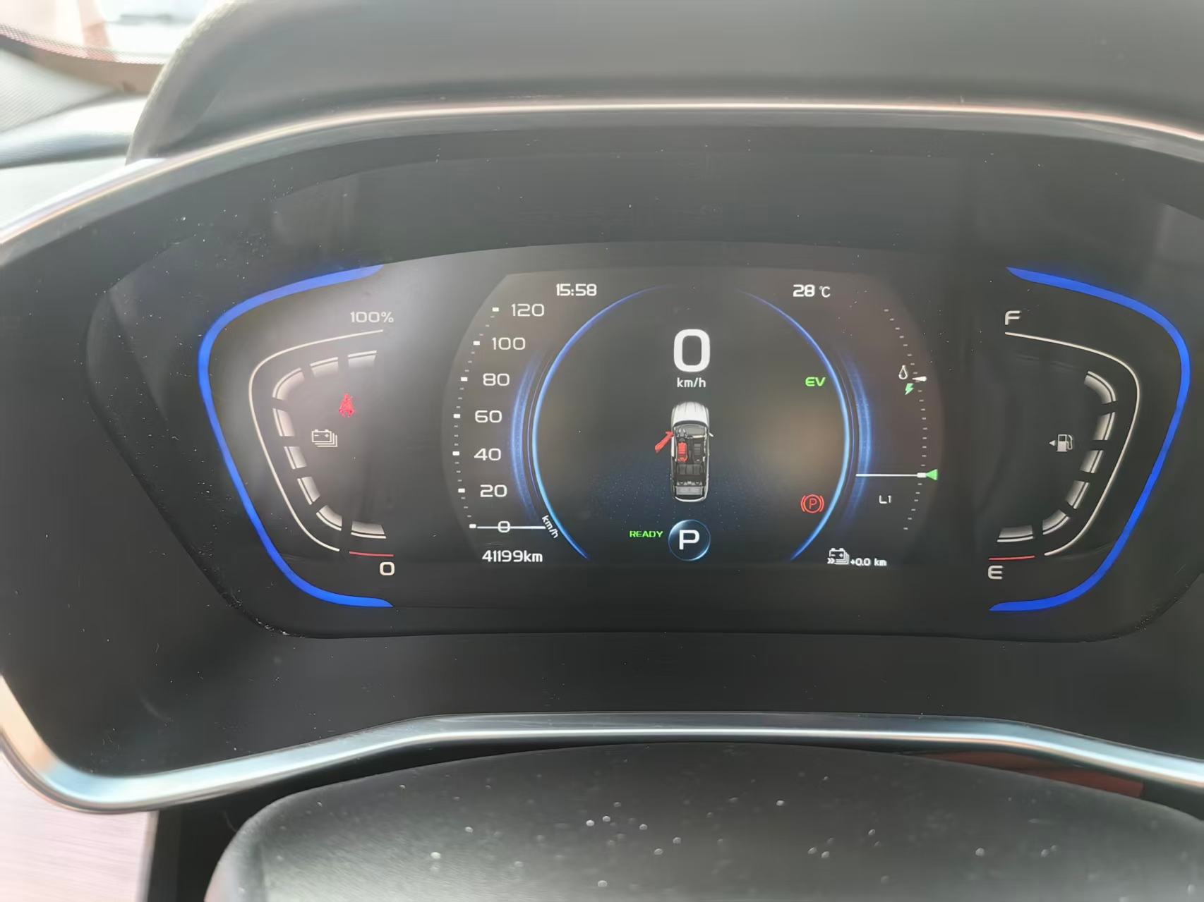 GEELY Coolray New Energy 2021 صورة سيارة #7