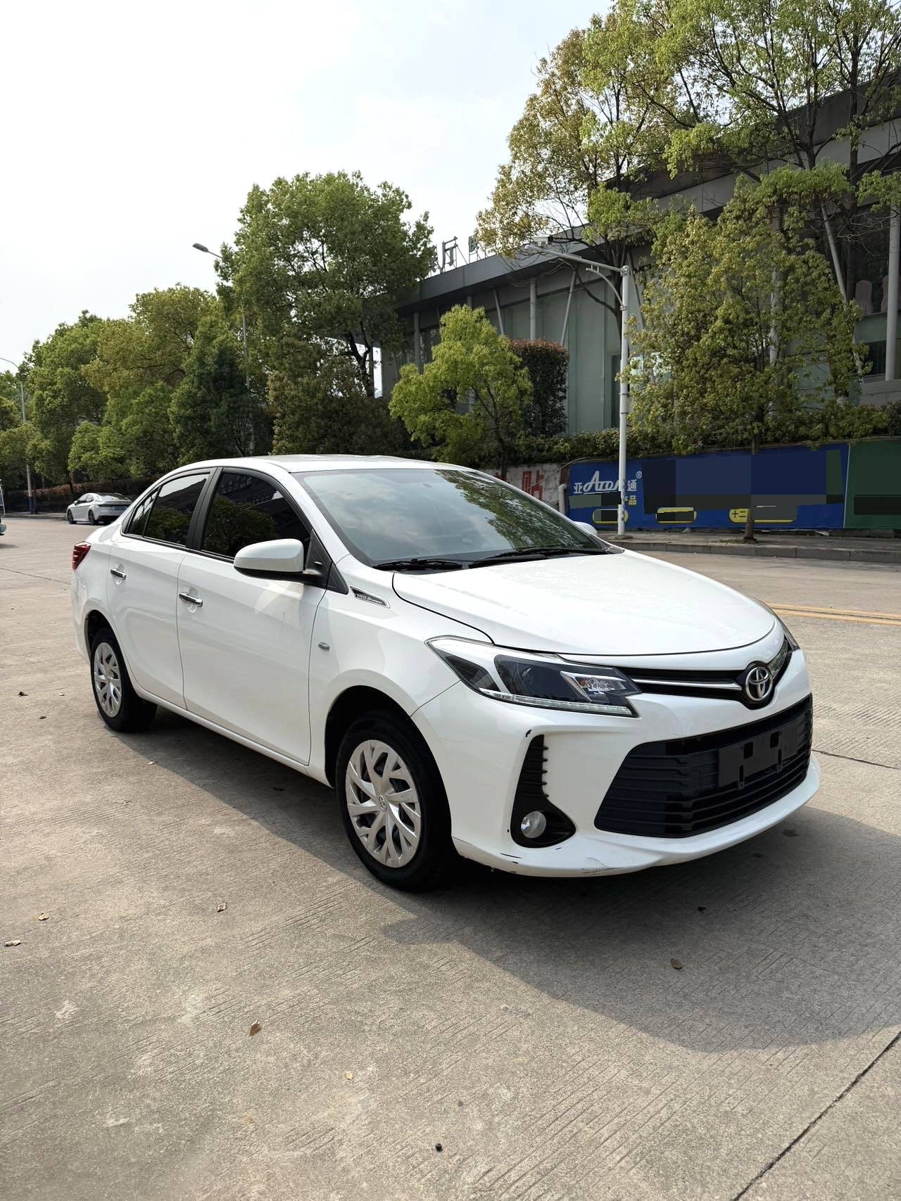 Toyota Vios 2023 car image #4