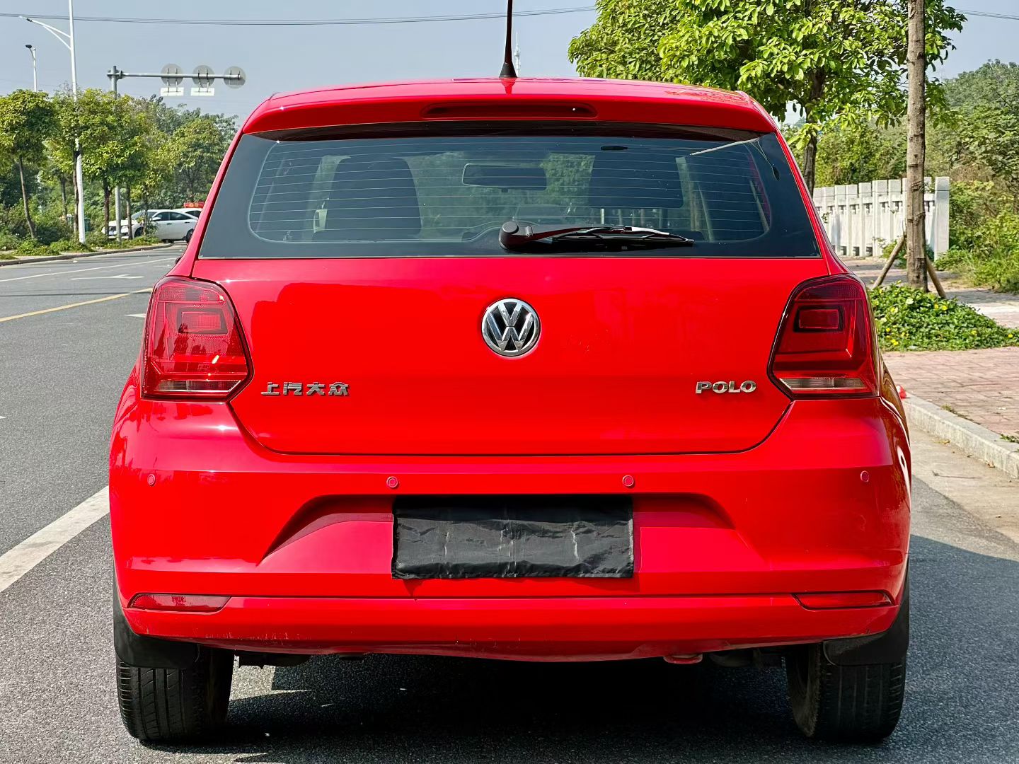 Volkswagen Polo 2018 #7 Volkswagen Polo 2018 car image #7