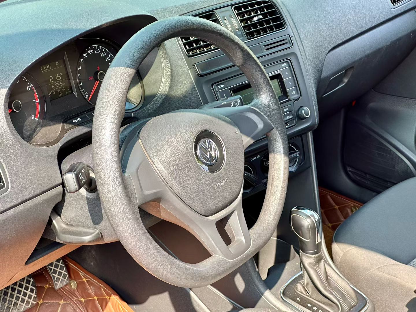Volkswagen Polo 2018 #11 Volkswagen Polo 2018 car image #11