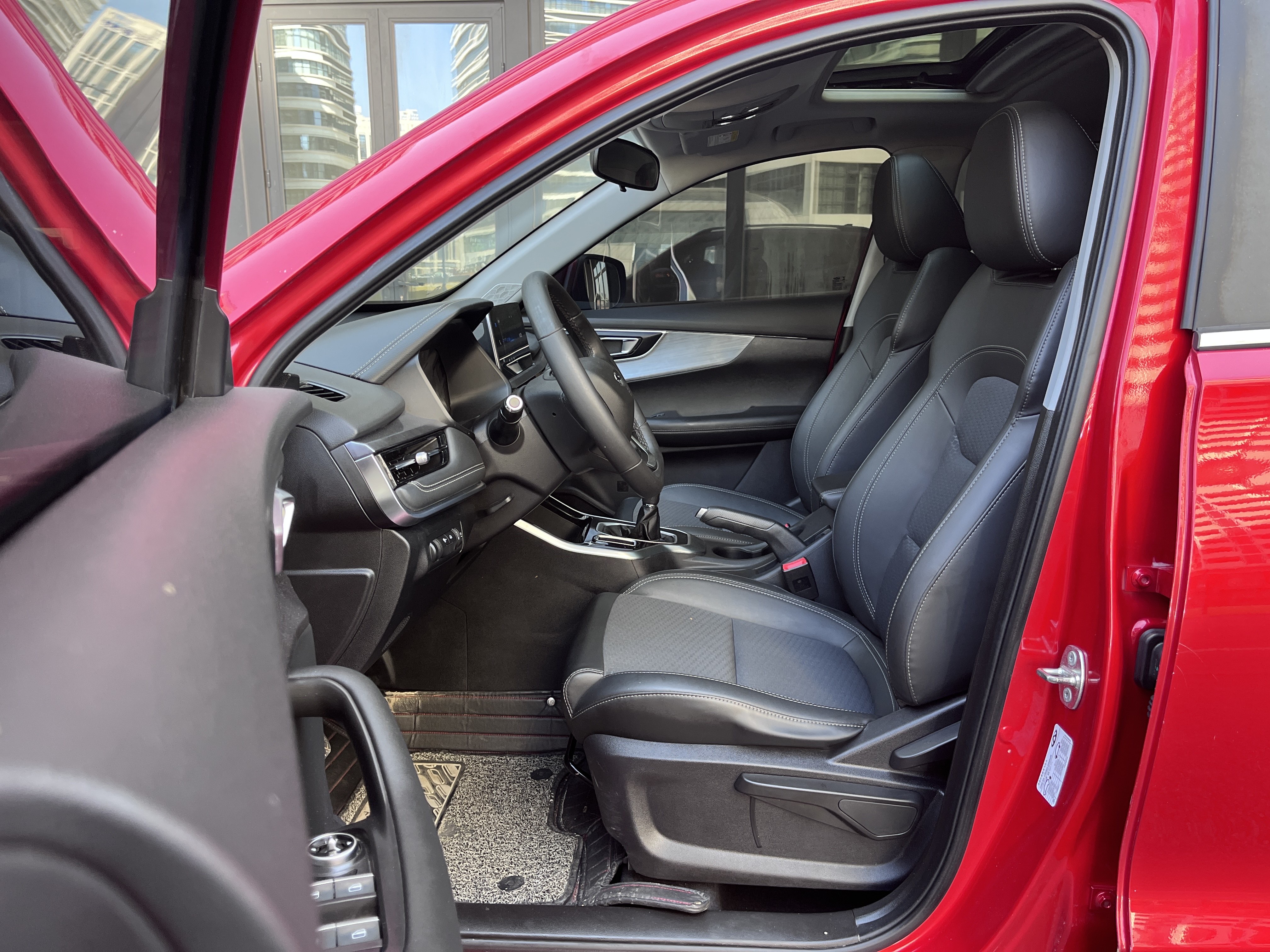 Chery Tiggo 5x 2021 #6 Chery Tiggo 5x 2021 car image #6