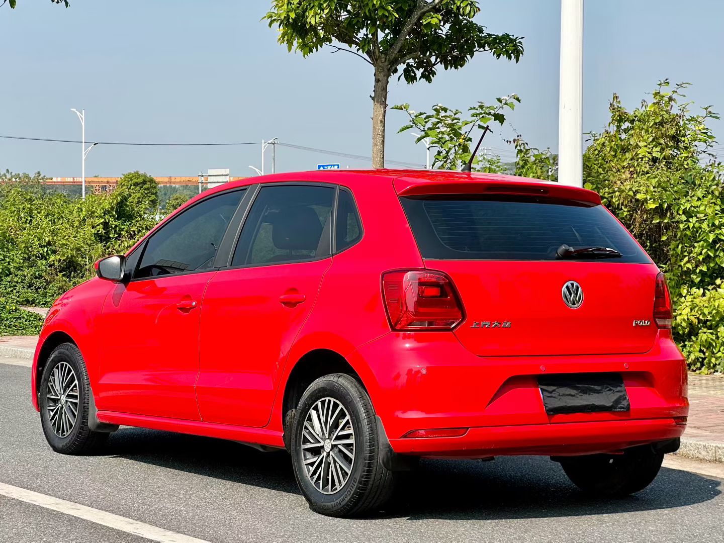Volkswagen Polo 2018 #5 Volkswagen Polo 2018 car image #5