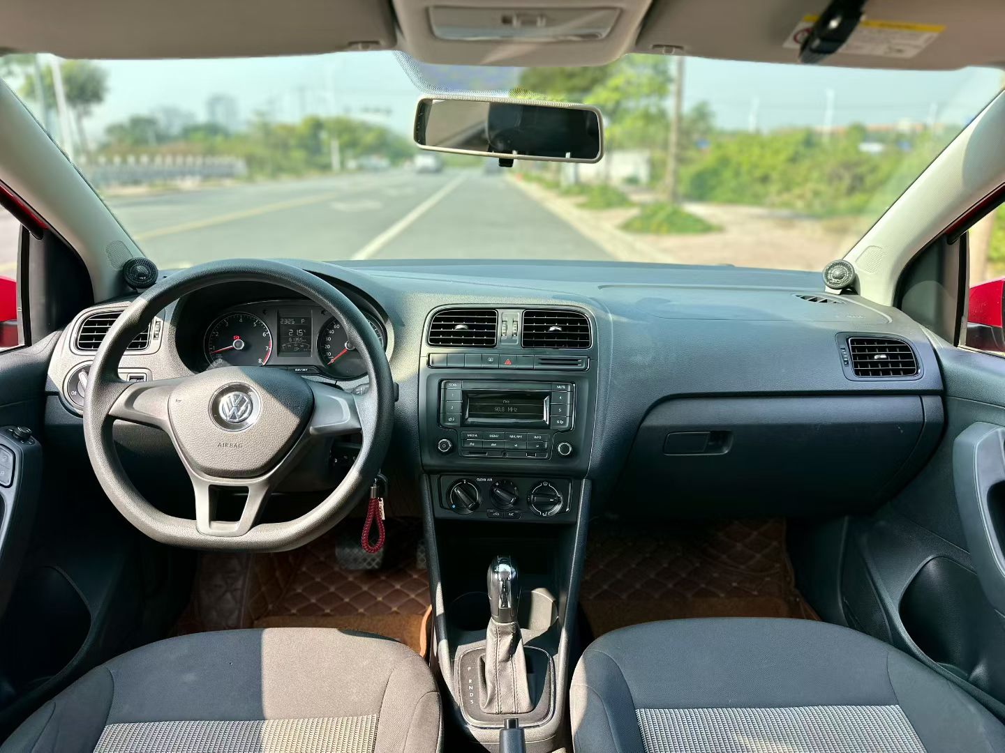 Volkswagen Polo 2018 #8 Volkswagen Polo 2018 car image #8