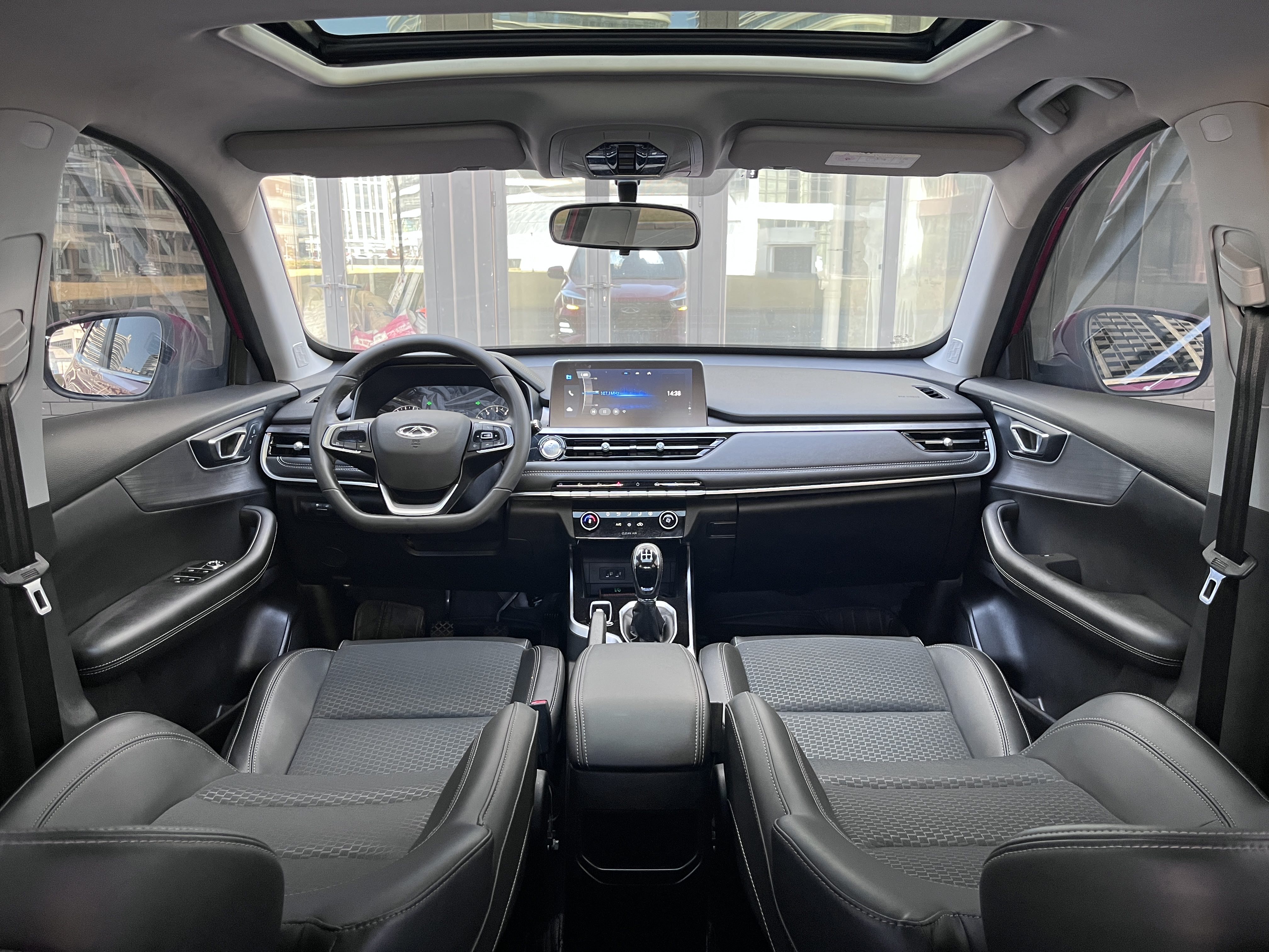 Chery Tiggo 5x 2021 #7 Chery Tiggo 5x 2021 car image #7