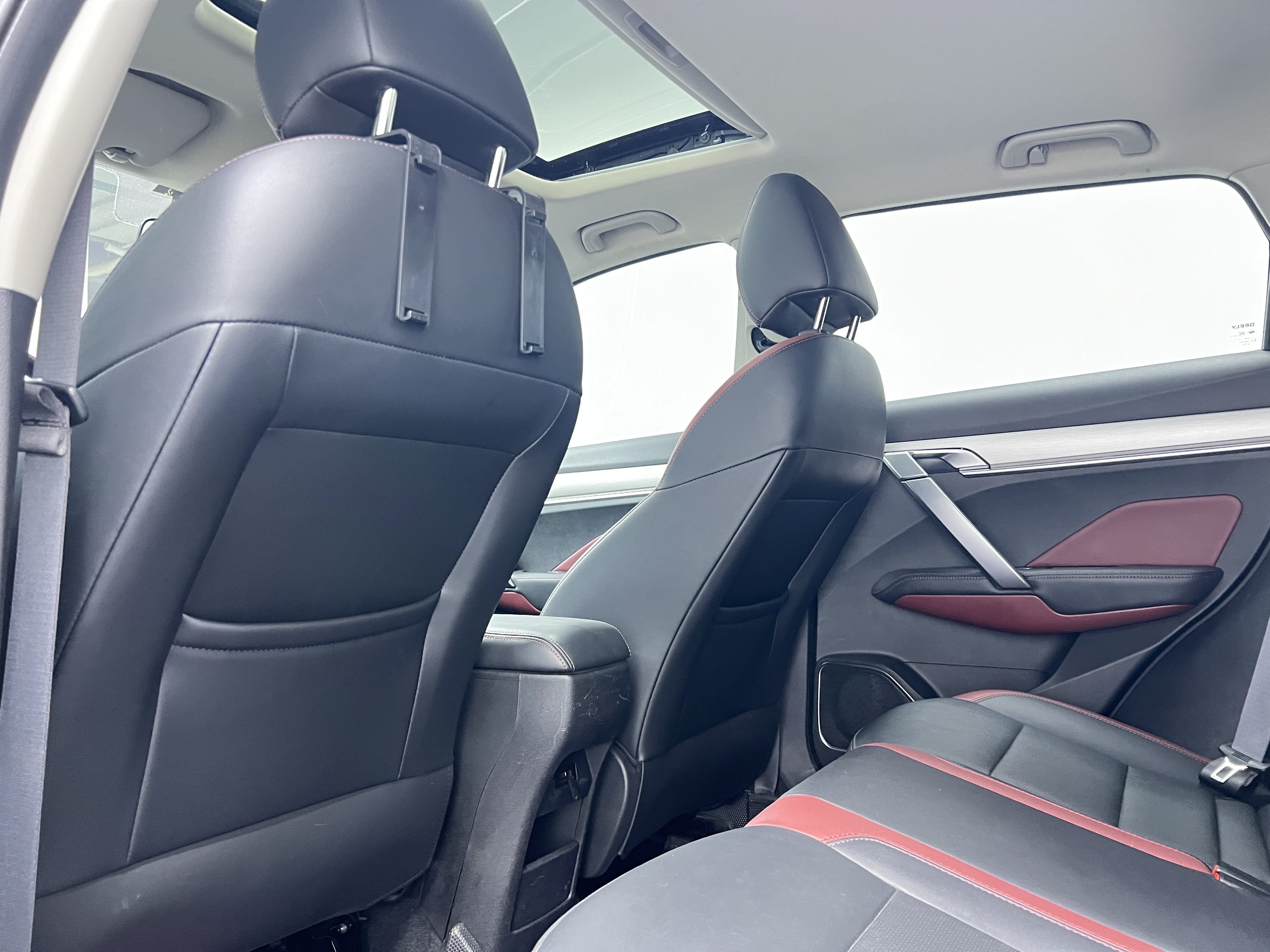 GEELY Coolray 2021 #8 GEELY Coolray 2021 car image #8