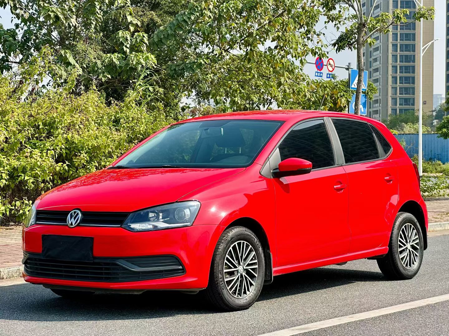 Volkswagen Polo 2018 #2 Volkswagen Polo 2018 car image #2