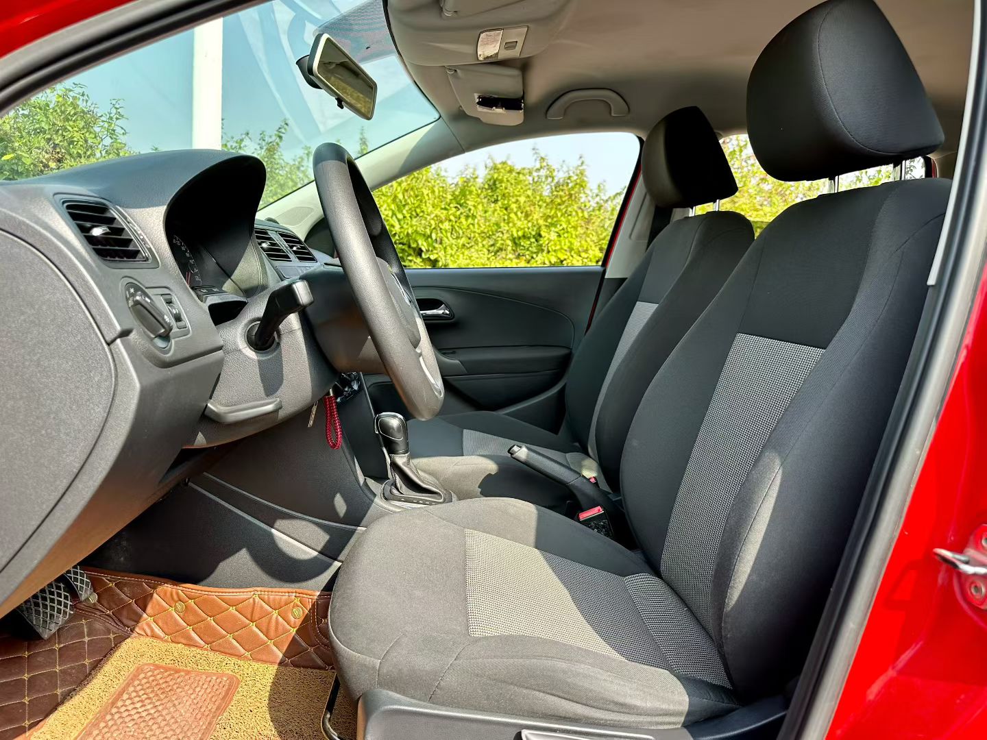 Volkswagen Polo 2018 #9 Volkswagen Polo 2018 car image #9