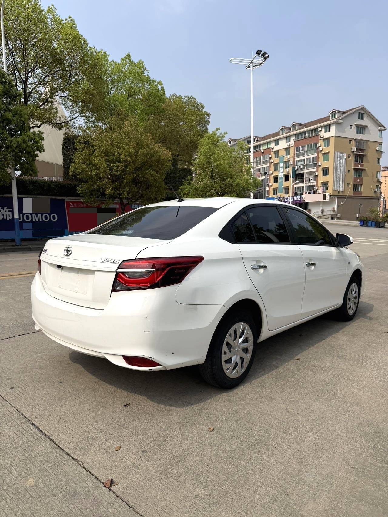 Toyota Vios 2023 car image #6