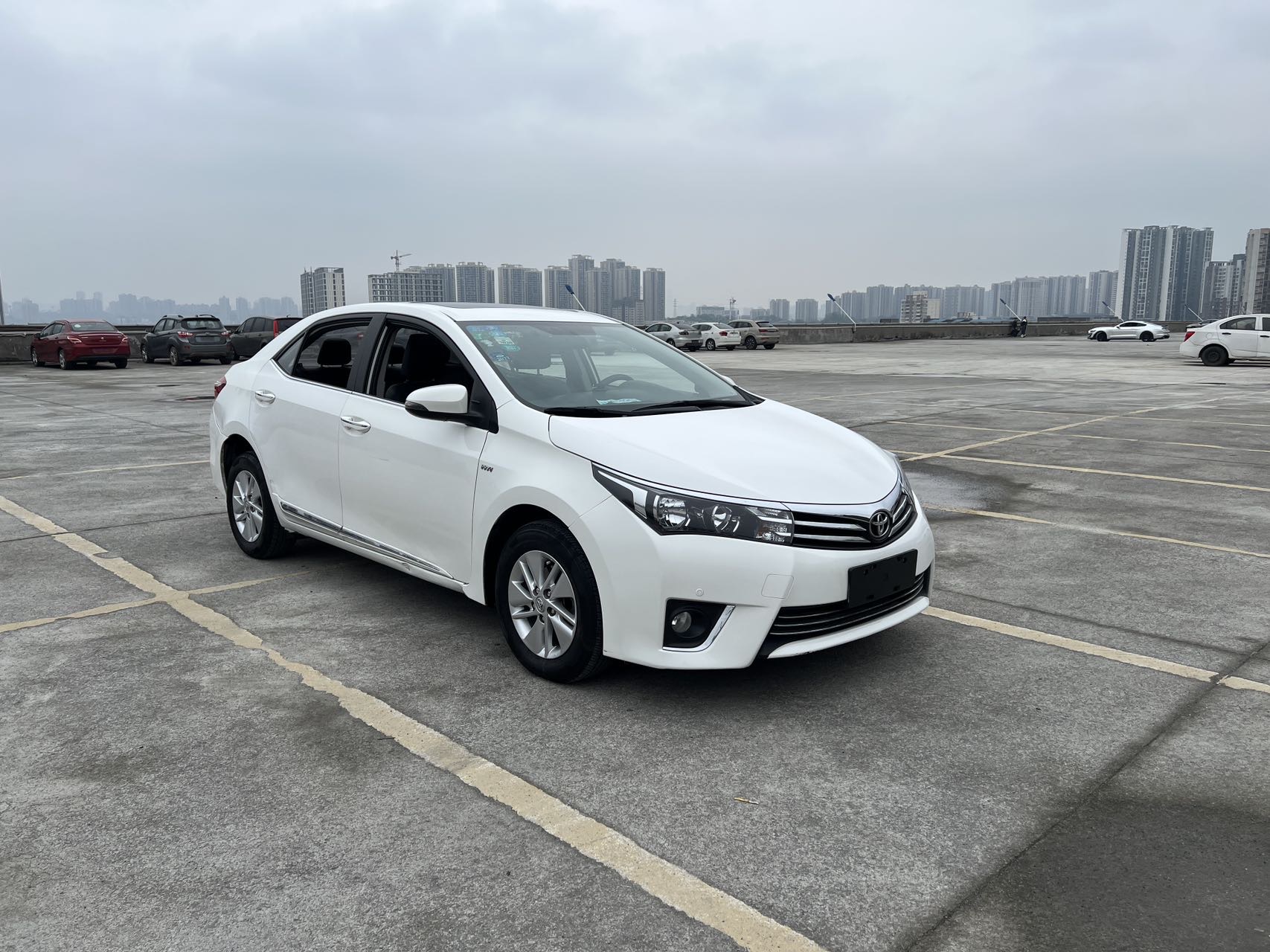 Toyota Corolla 2016 immagine di auto #5