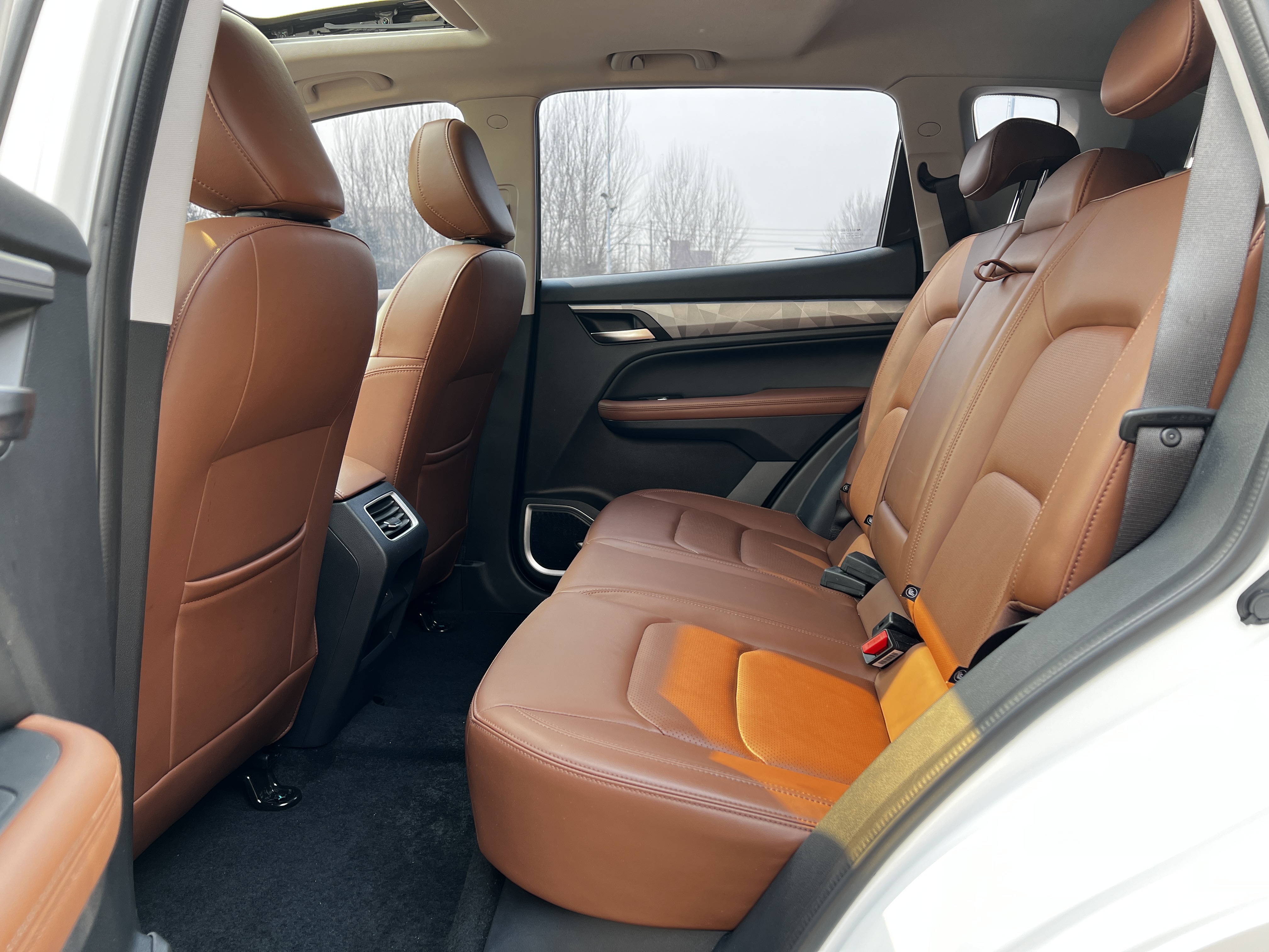 GEELY Vision X6 2022 car image #22