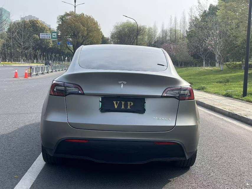 Tesla Model Y 2024 car image #10