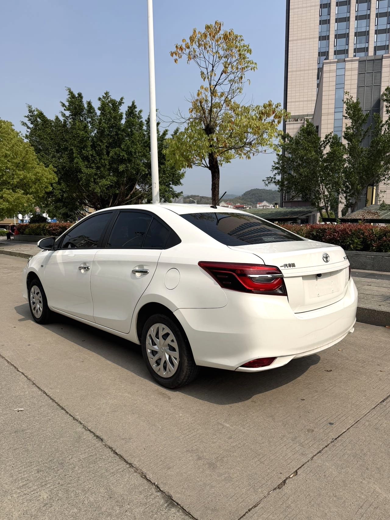Toyota Vios 2023 car image #5