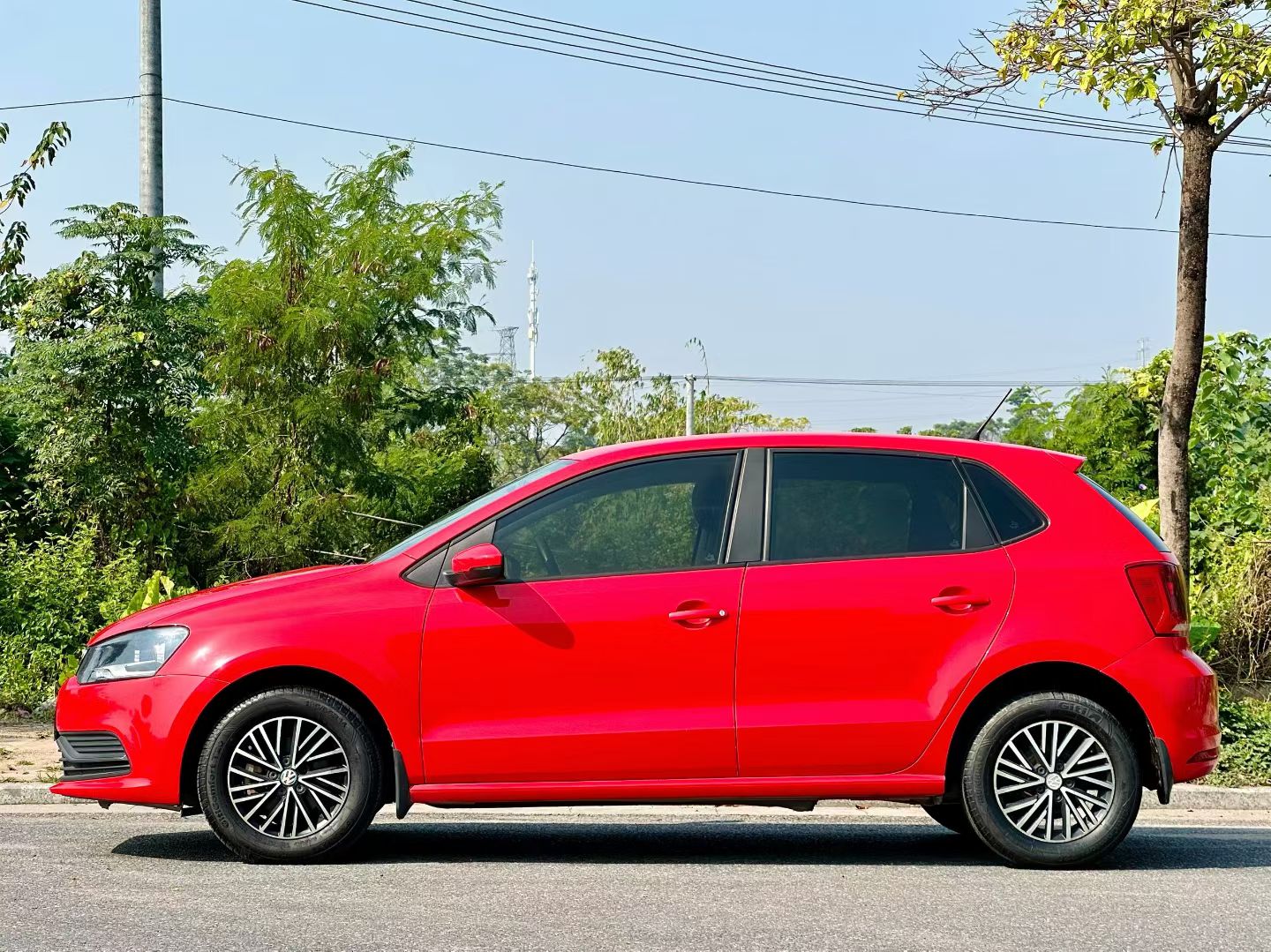 Volkswagen Polo 2018 #4 Volkswagen Polo 2018 car image #4