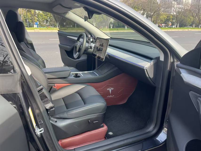 Tesla Model Y 2024 car image #7