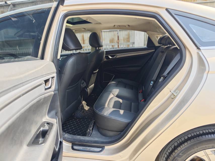 GEELY Emgrand GL 2019 car image #10