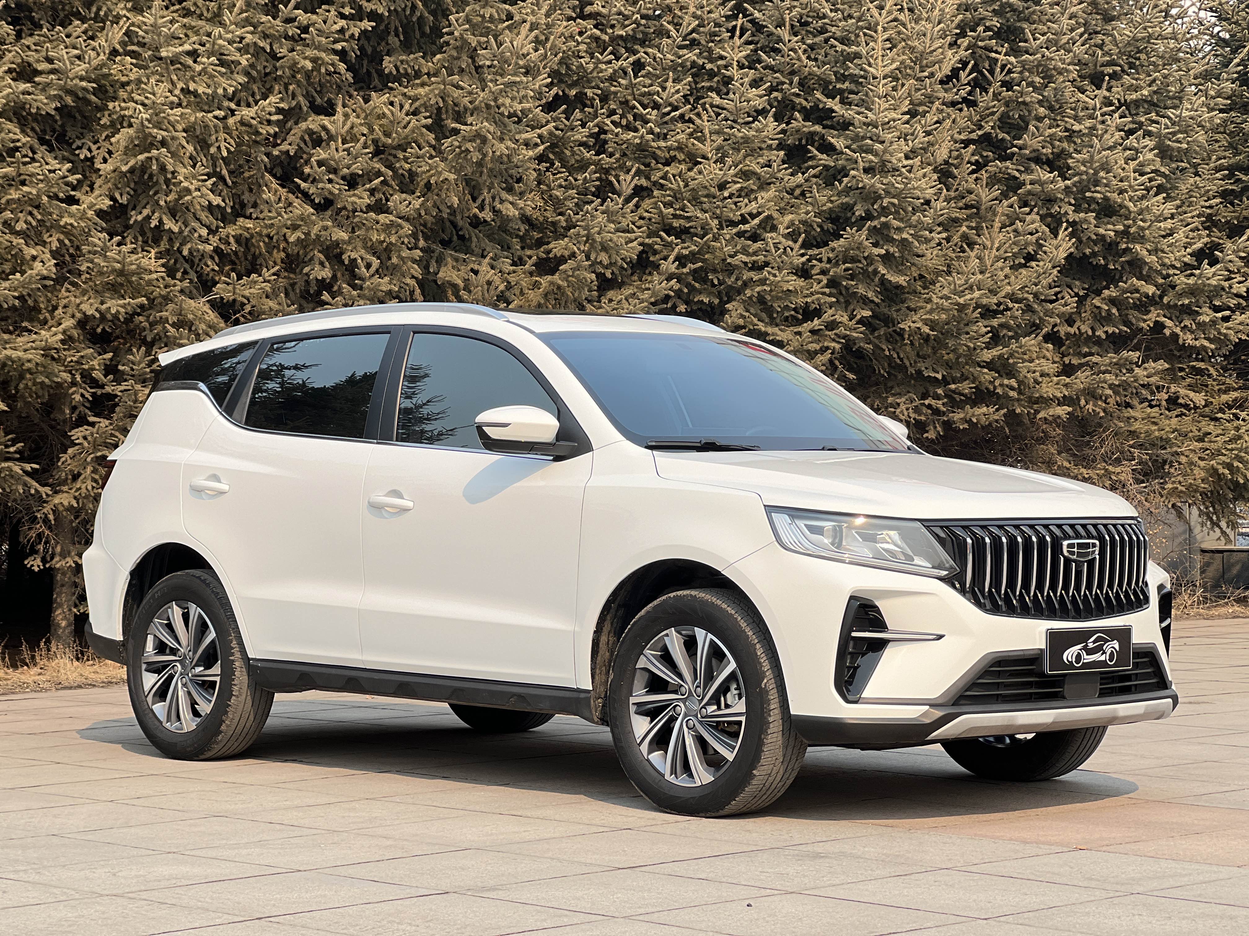 GEELY Vision X6 2022 car image #5