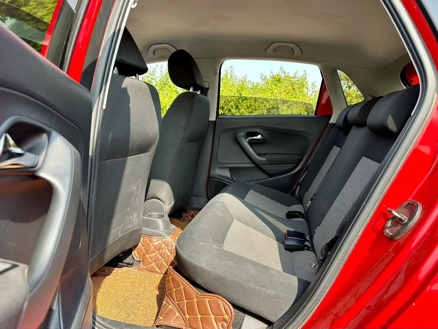 Volkswagen Polo 2018 #10 Volkswagen Polo 2018 car image #10