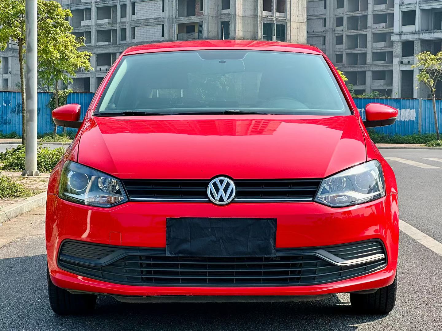 Volkswagen Polo 2018 #6 Volkswagen Polo 2018 car image #6
