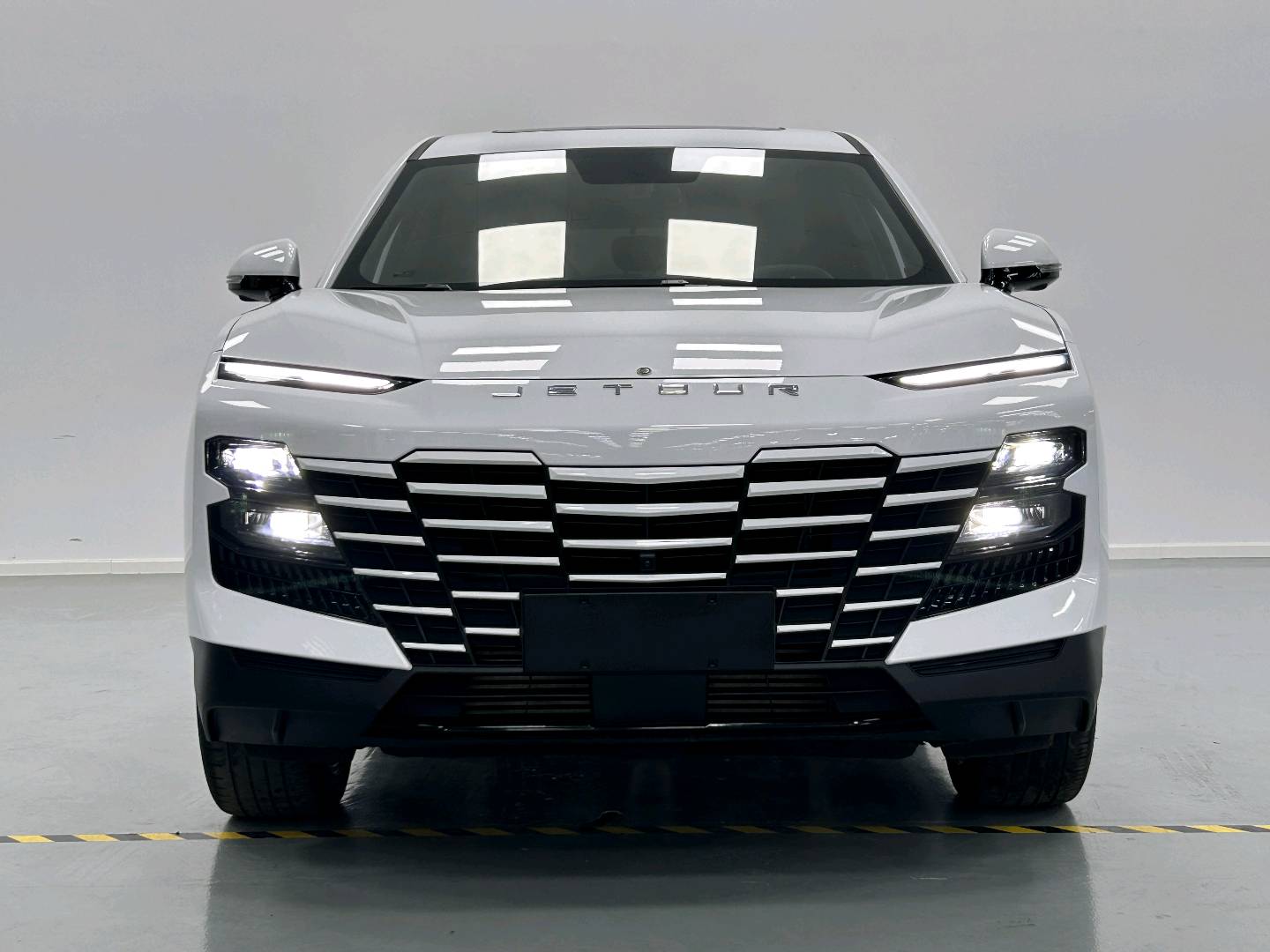 Jetour Dashing 2023 #4 Jetour Dashing 2023 car image #4