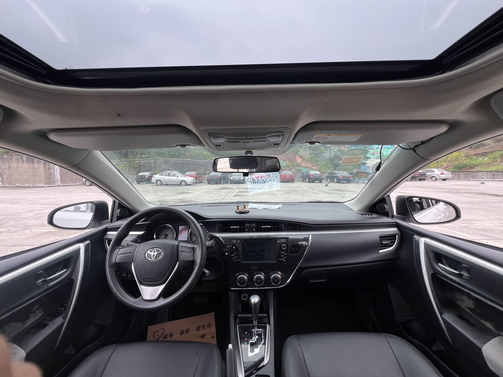Toyota Corolla 2016 immagine di auto #8