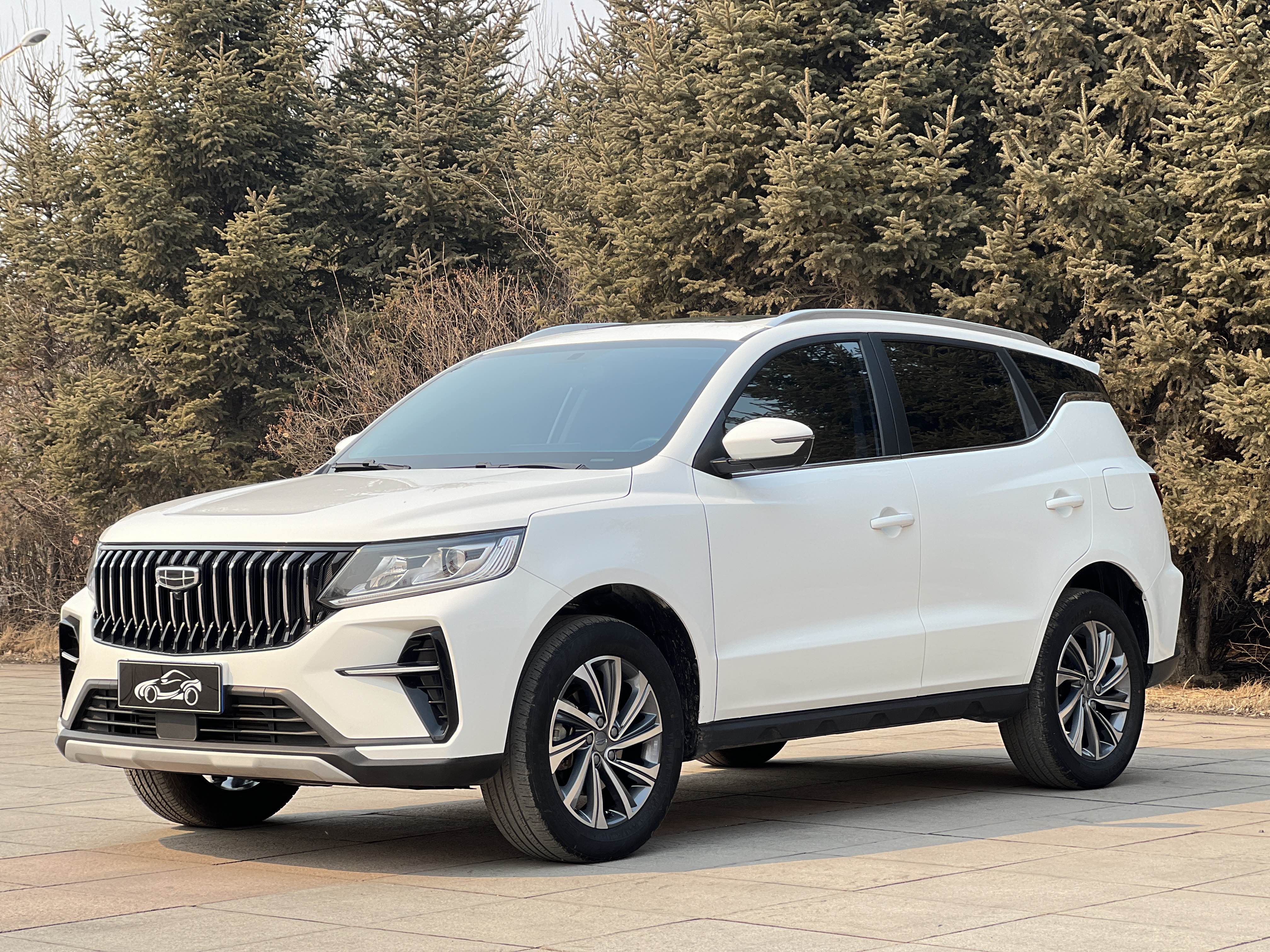 GEELY Vision X6 2022 car image #2
