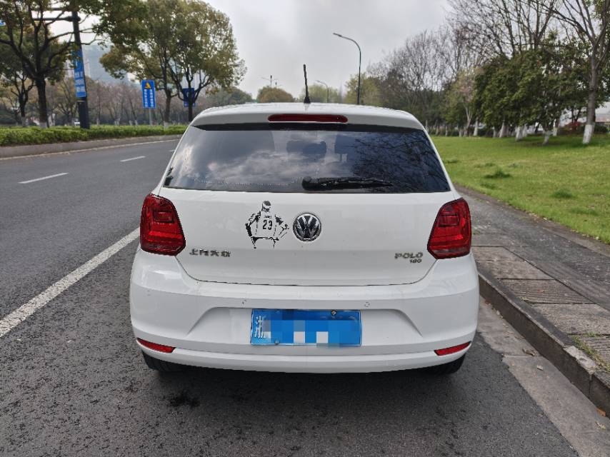 Volkswagen Polo 2018 car image #6