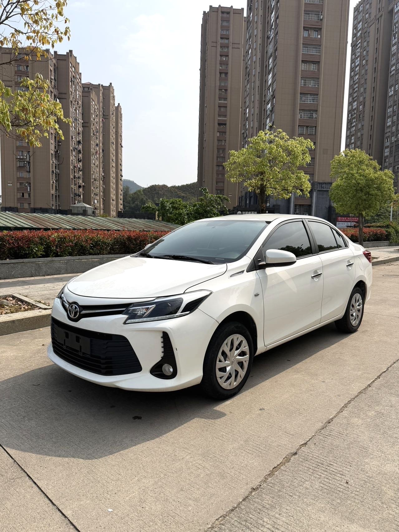 Toyota Vios 2023 car image #2