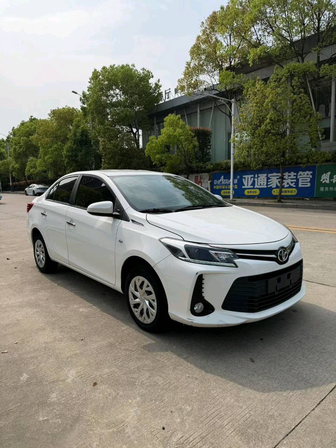 Toyota Vios 2023 #4 Toyota Vios 2023 car image #4