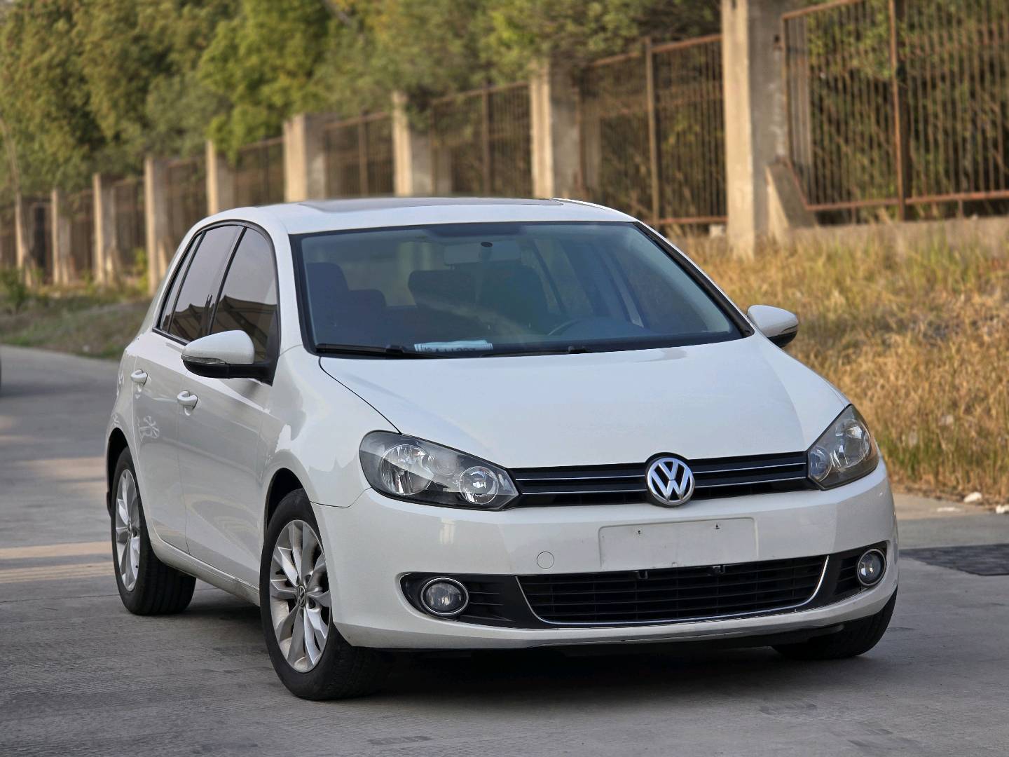 Volkswagen Golf 2013 #5 Volkswagen Golf 2013 car image #5