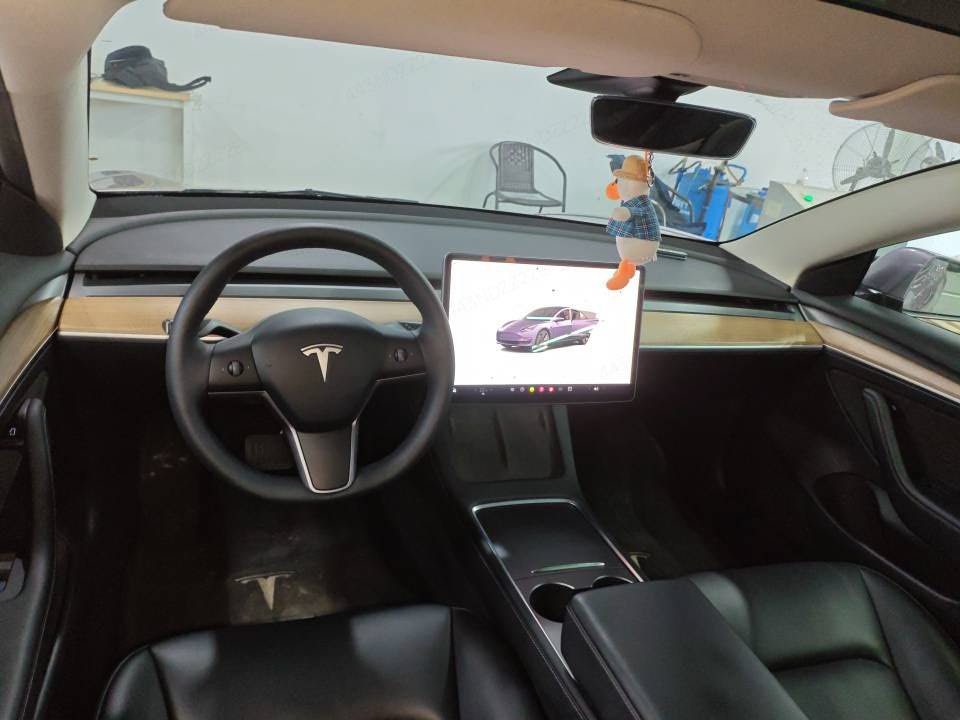 Tesla Model 3 2022 #4 Tesla Model 3 2022 car image #4