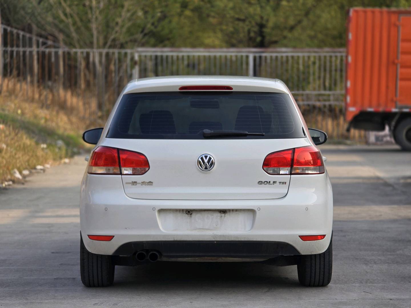 Volkswagen Golf 2013 #7 Volkswagen Golf 2013 car image #7