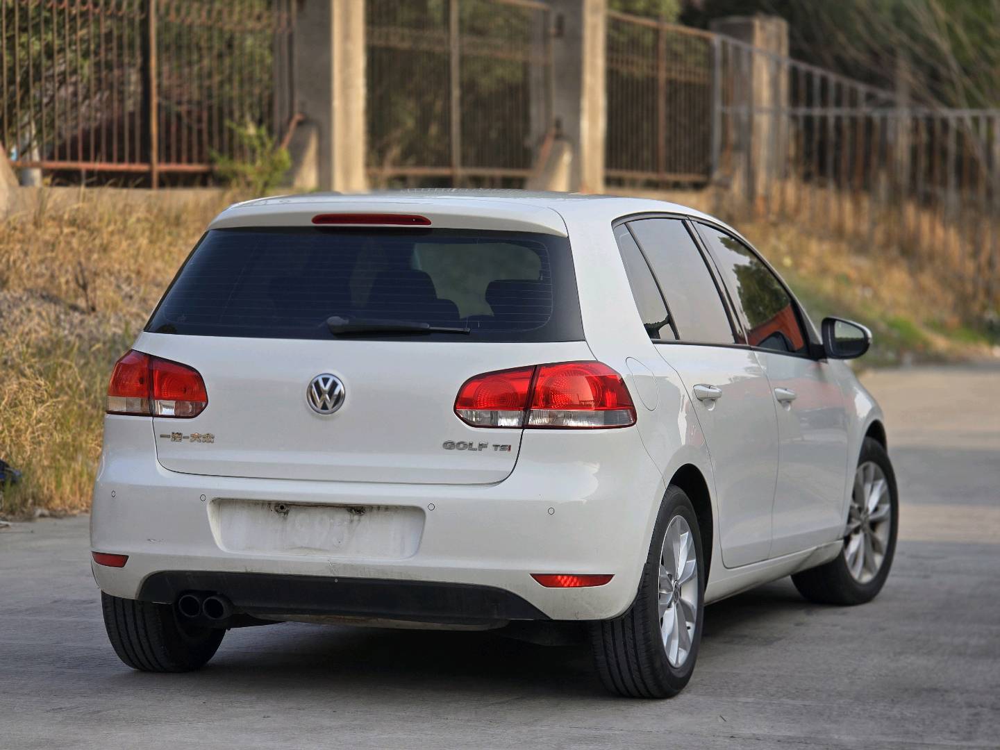 Volkswagen Golf 2013 #8 Volkswagen Golf 2013 car image #8