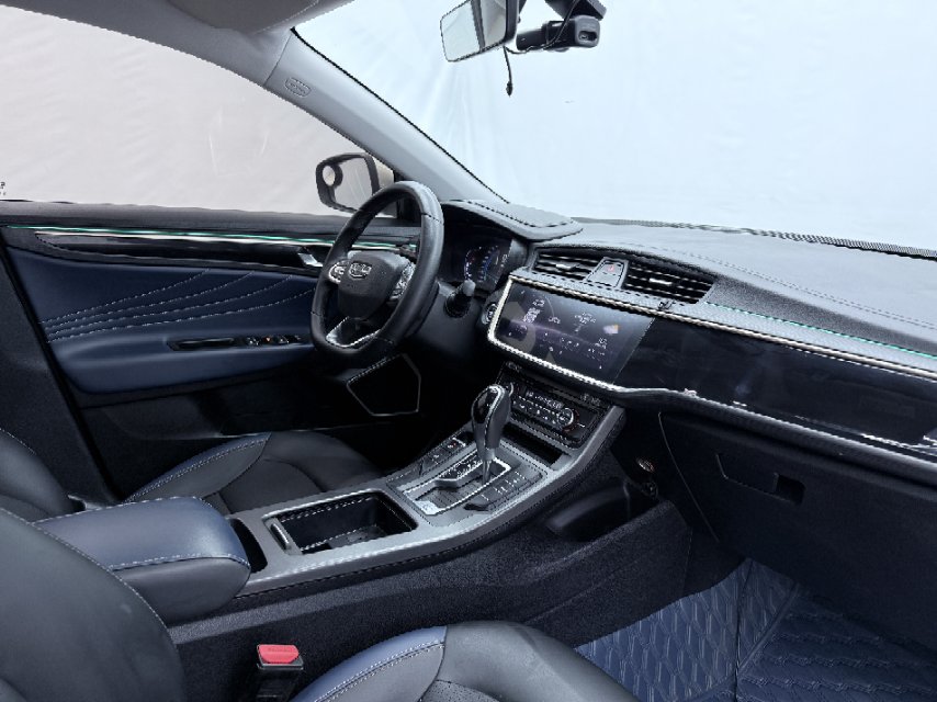 GEELY Emgrand GL 2021 #7 GEELY Emgrand GL 2021 car image #7