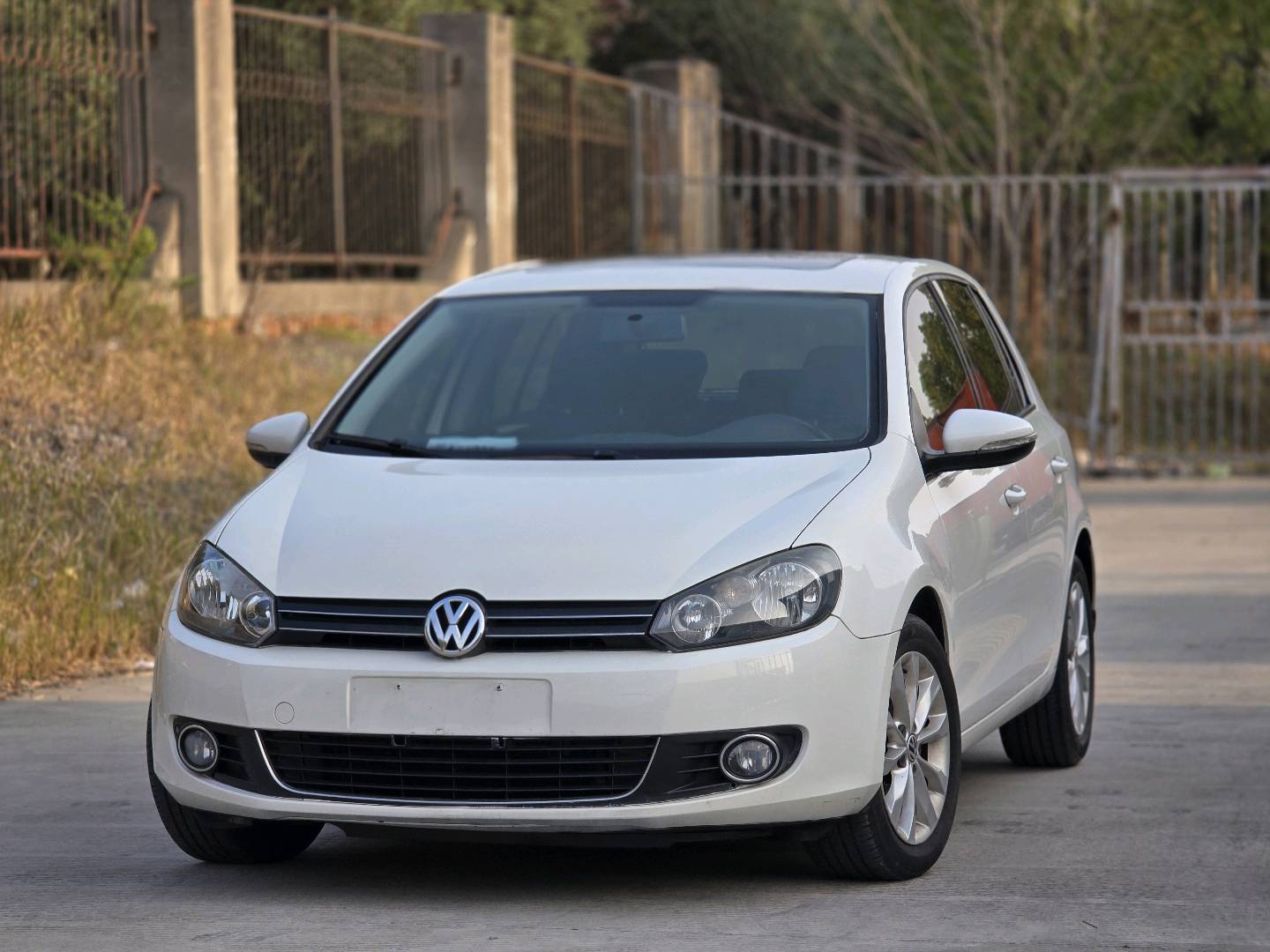 Volkswagen Golf 2013 #2 Volkswagen Golf 2013 car image #2
