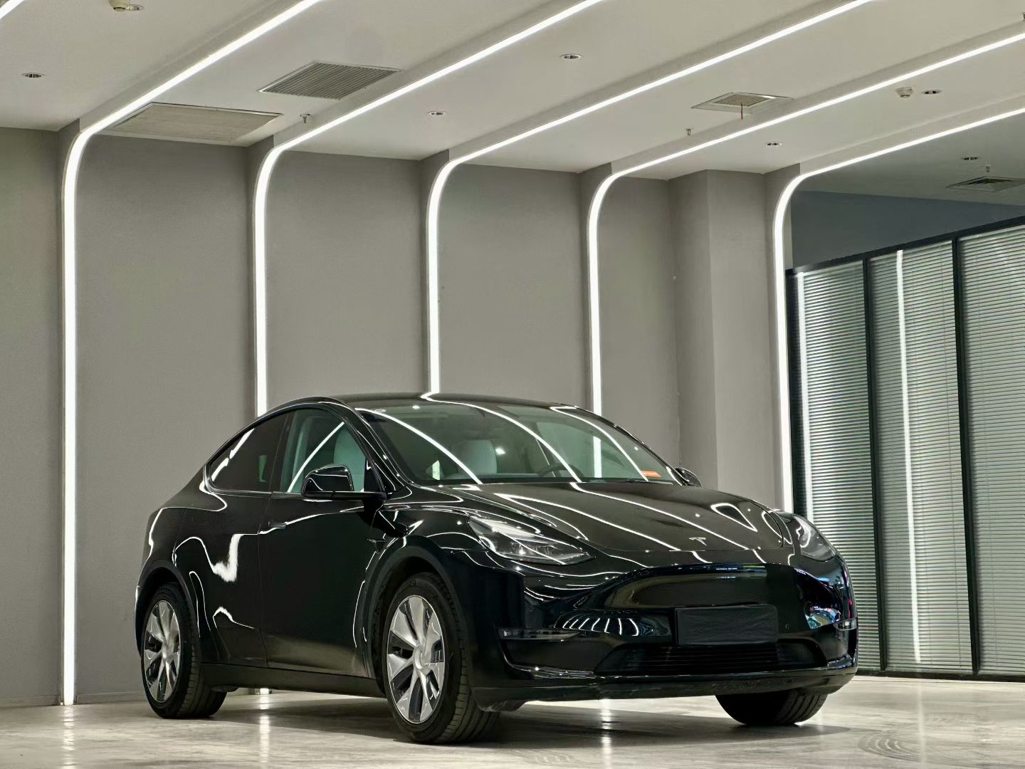 Tesla Model Y 2021 car image #5