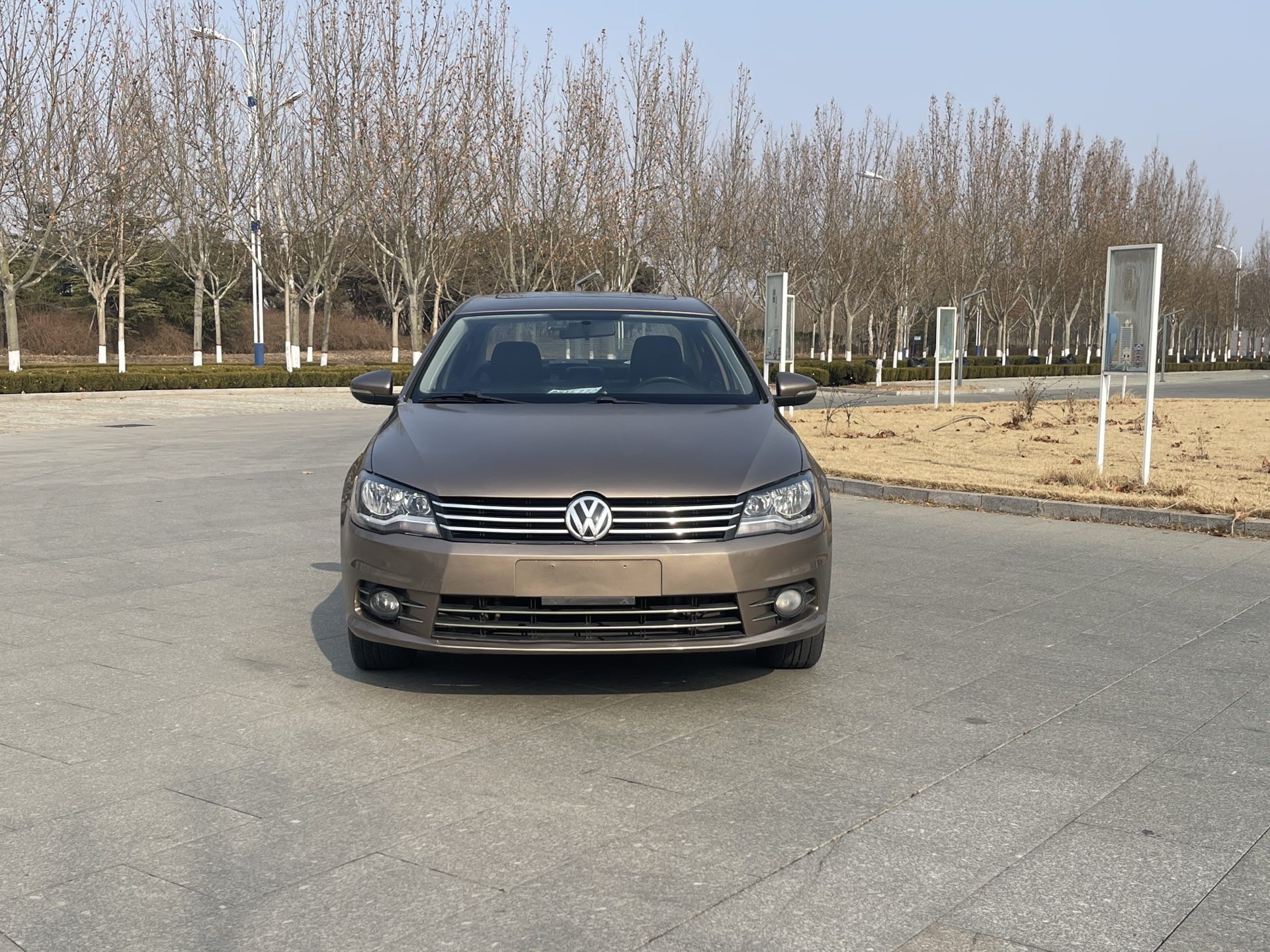 Volkswagen Bora 2014 car image #4