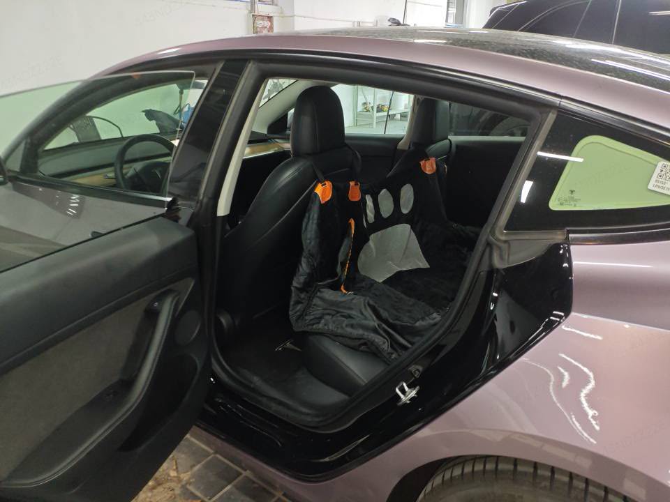 Tesla Model 3 2022 #6 Tesla Model 3 2022 car image #6