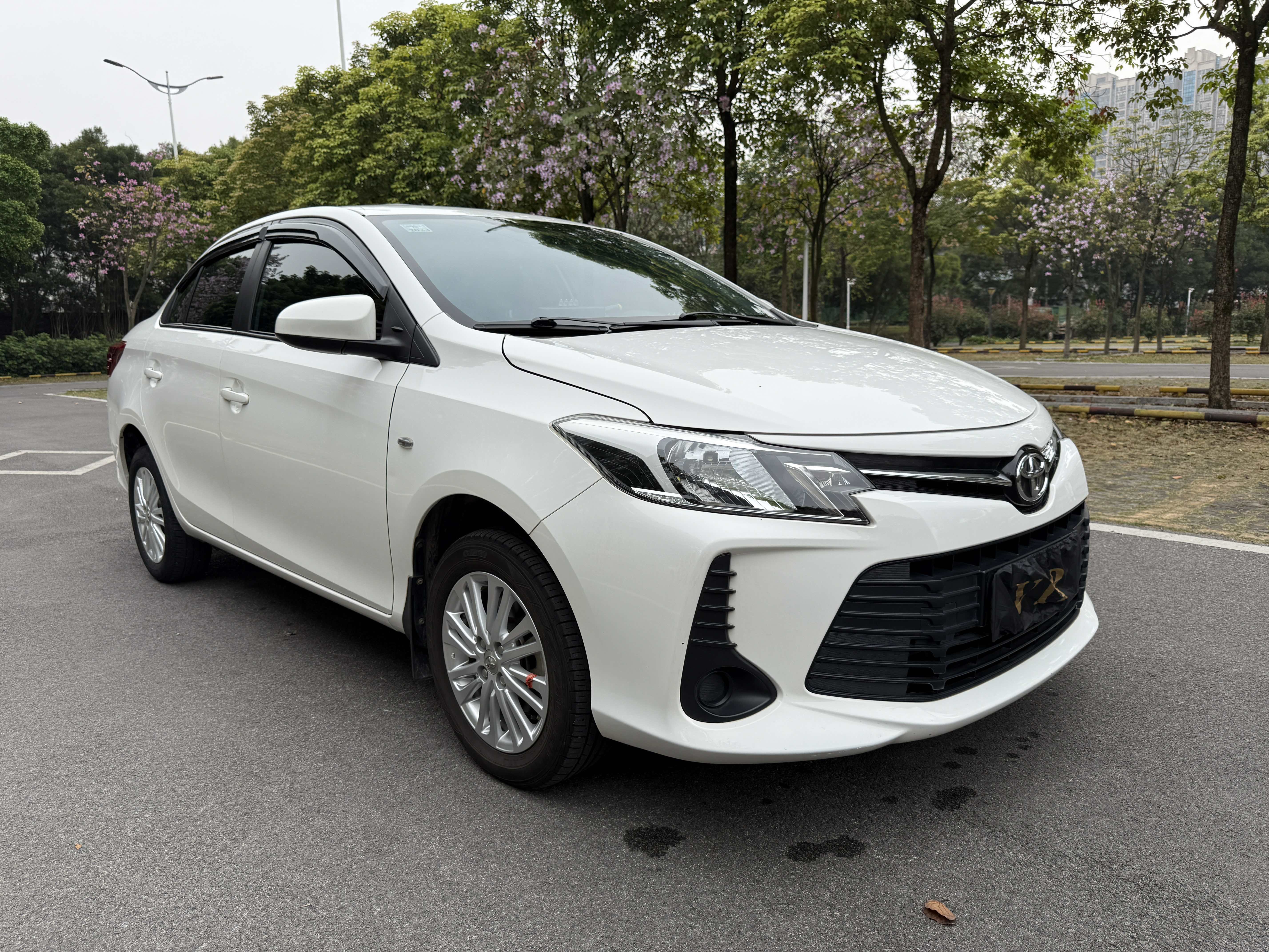 Toyota Vios 2021 car image #5