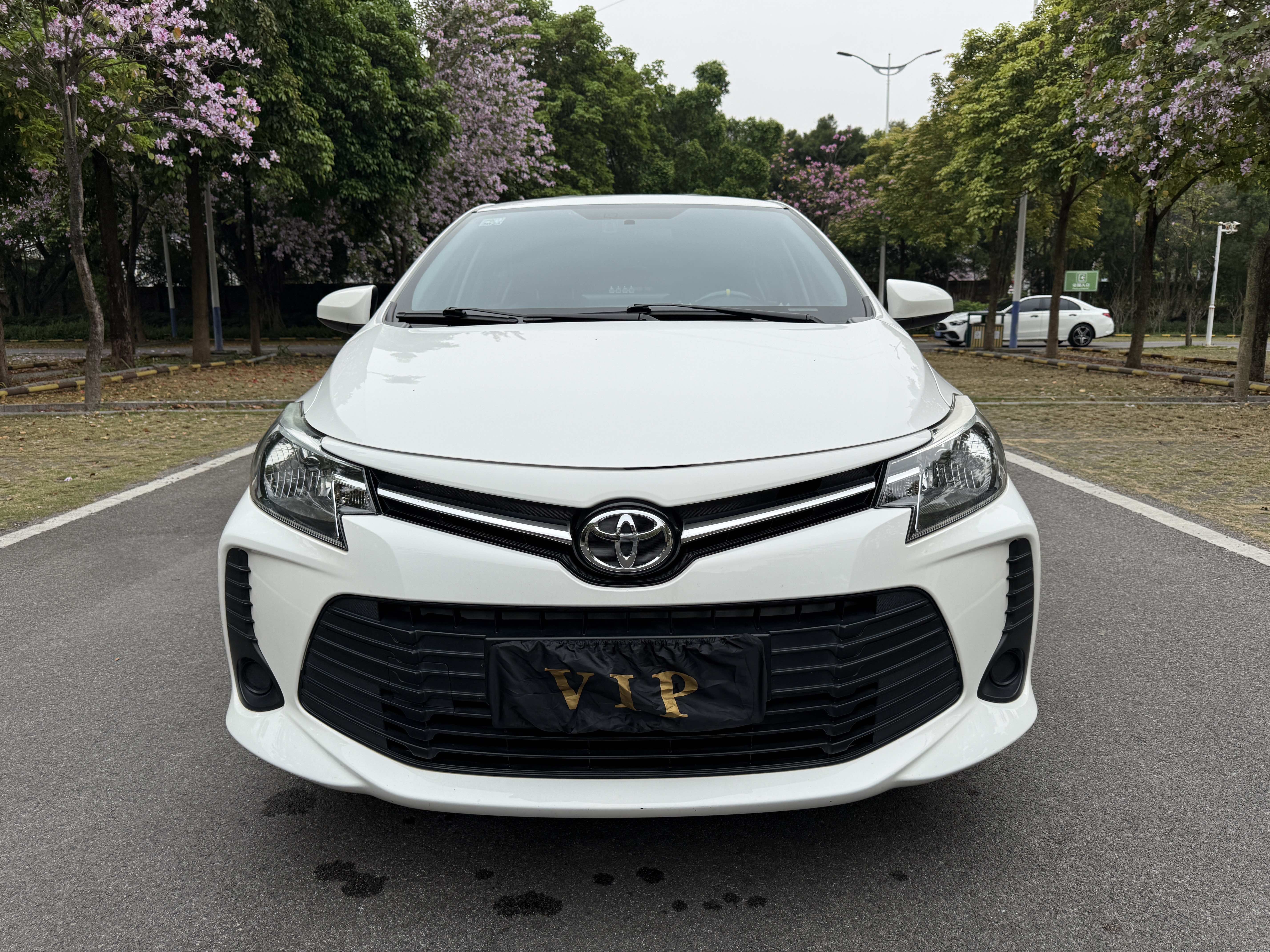 Toyota Vios 2021 car image #4
