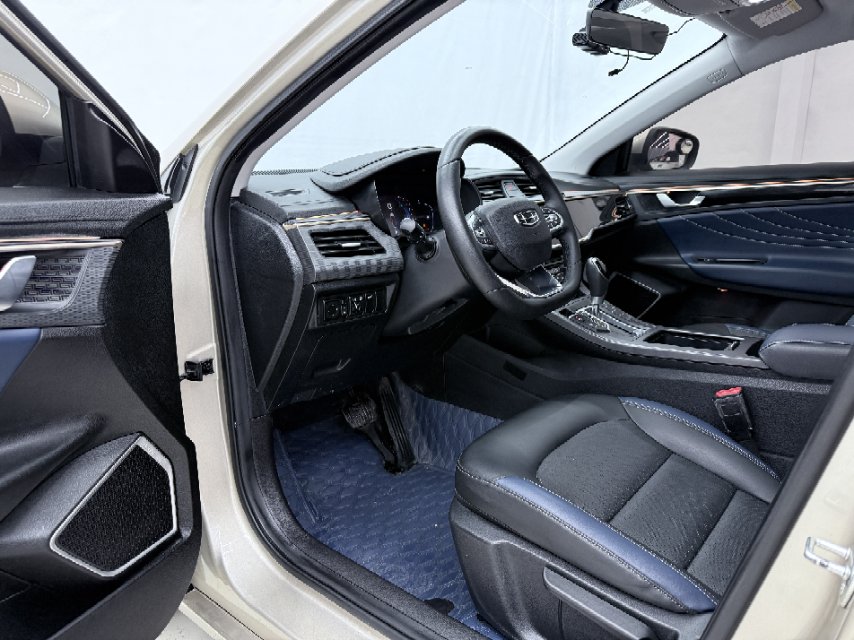 GEELY Emgrand GL 2021 #5 GEELY Emgrand GL 2021 car image #5
