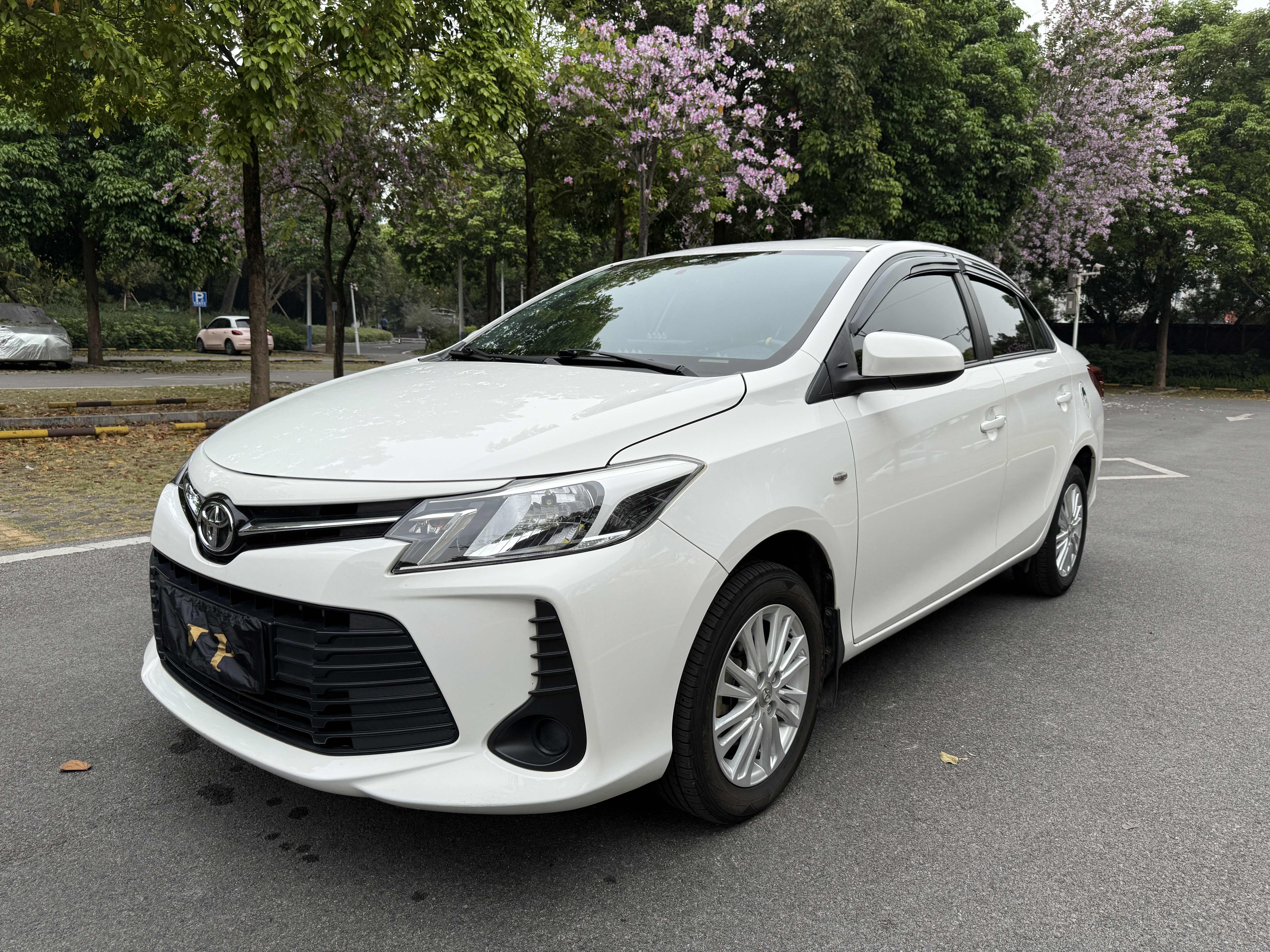 Toyota Vios 2021 car image #2