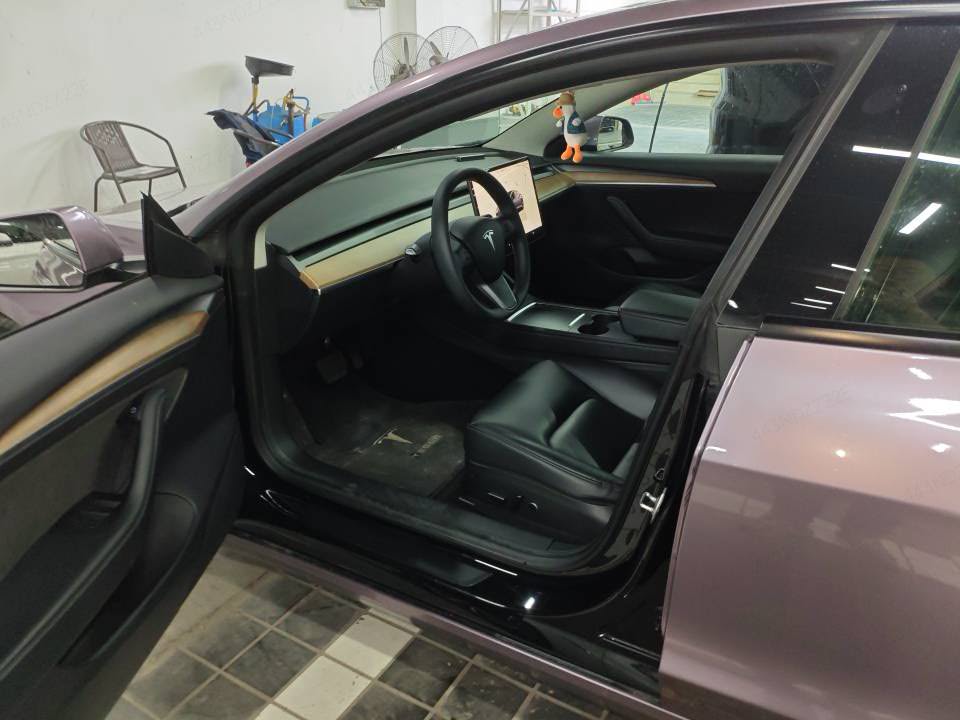 Tesla Model 3 2022 #5 Tesla Model 3 2022 car image #5