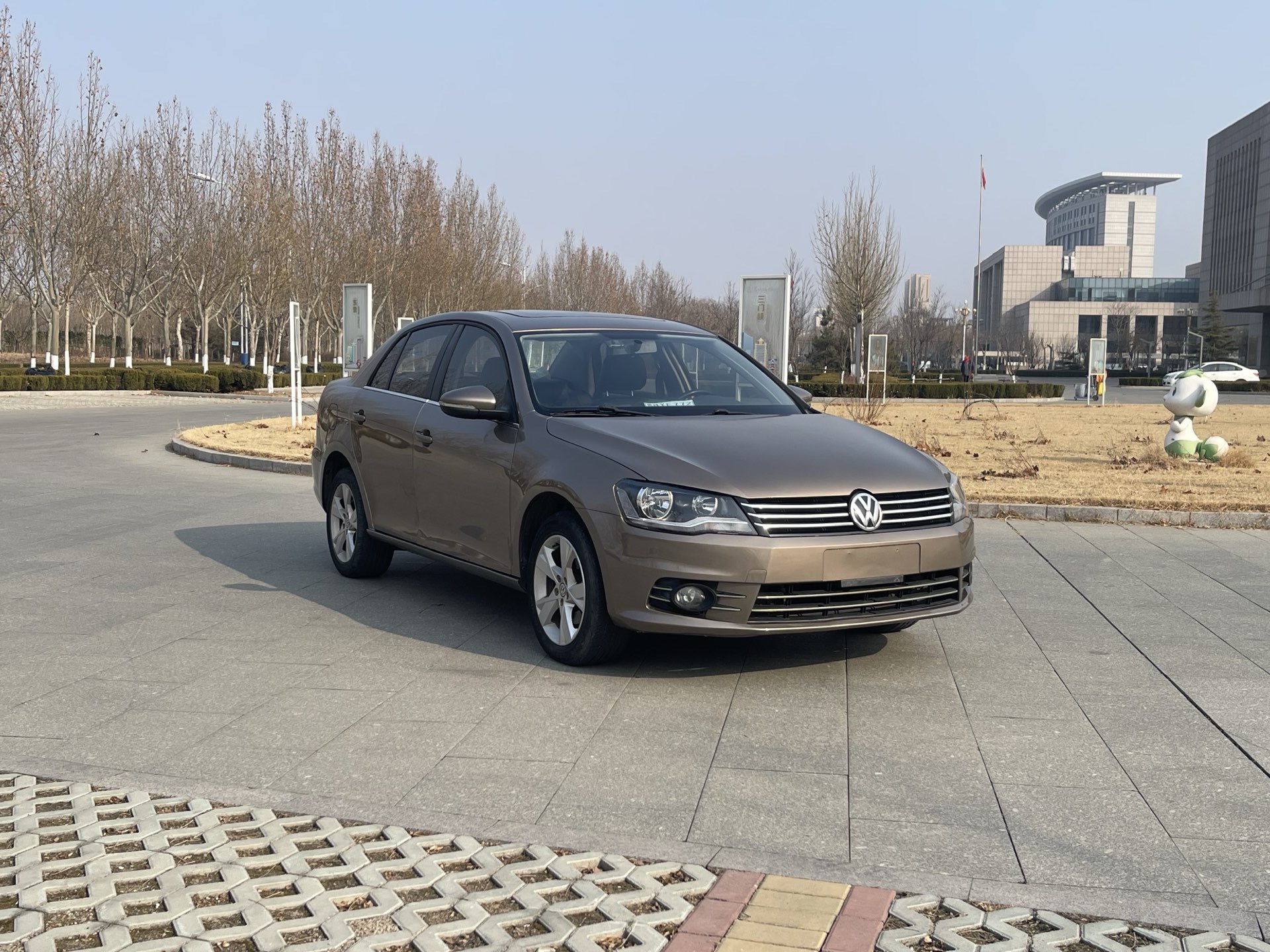 Volkswagen Bora 2014 car image #5