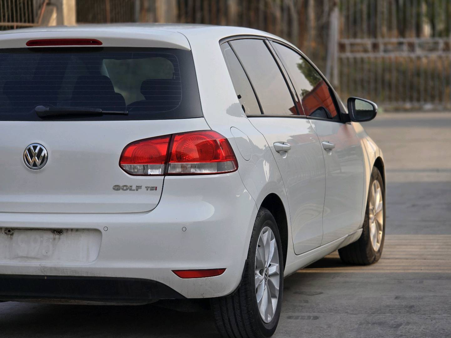 Volkswagen Golf 2013 #10 Volkswagen Golf 2013 car image #10