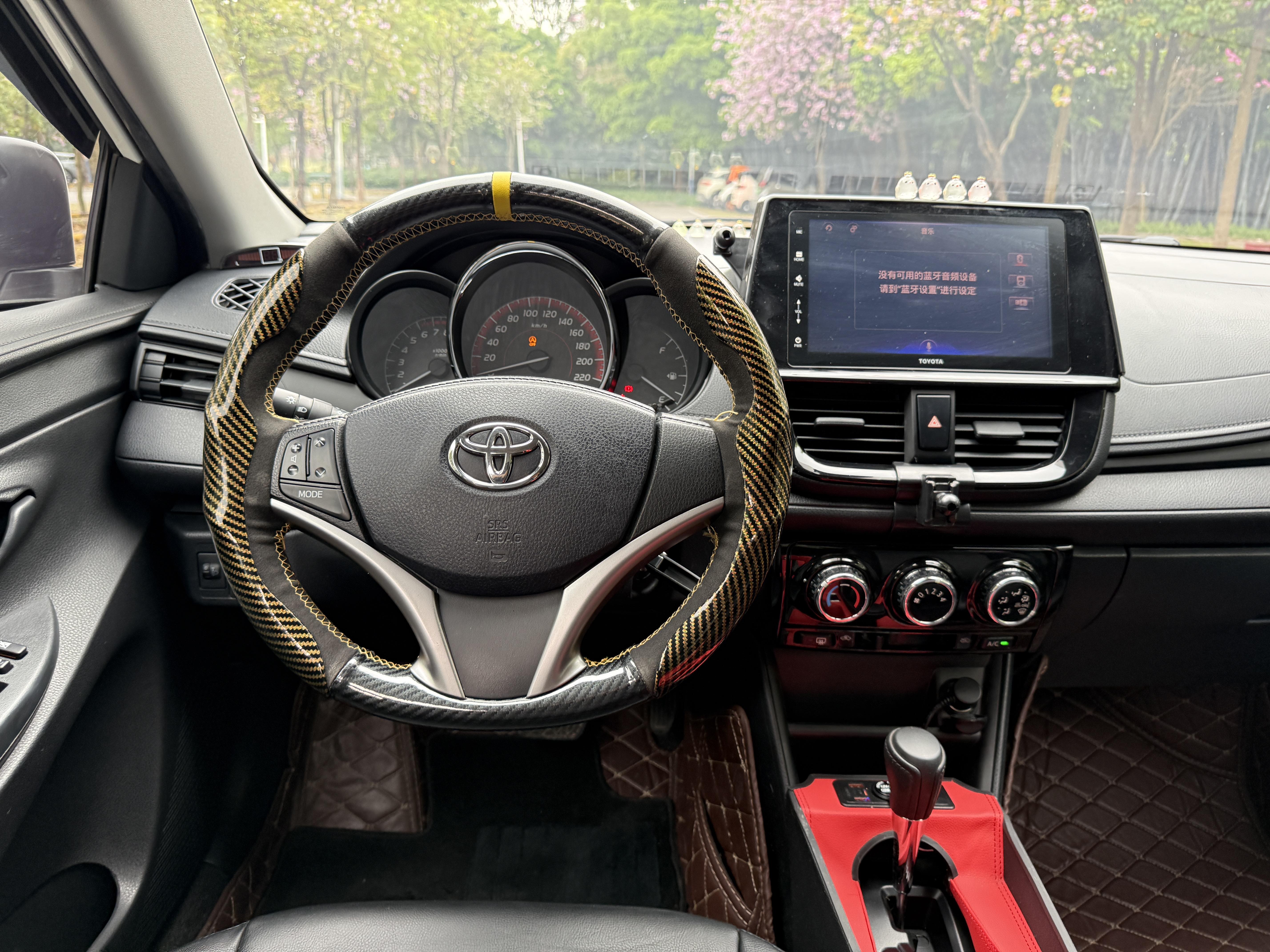 Toyota Vios 2021 car image #8