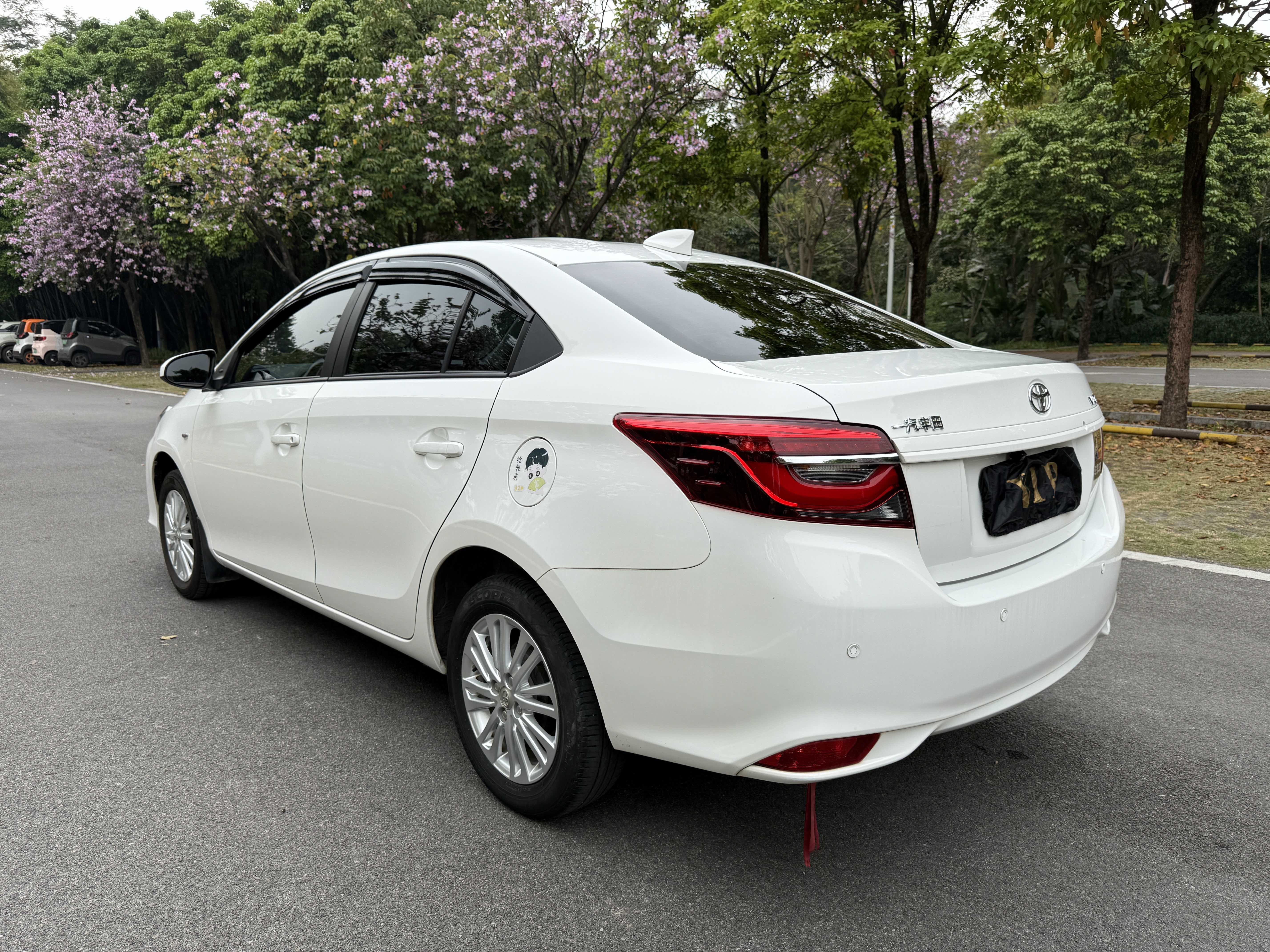Toyota Vios 2021 car image #11
