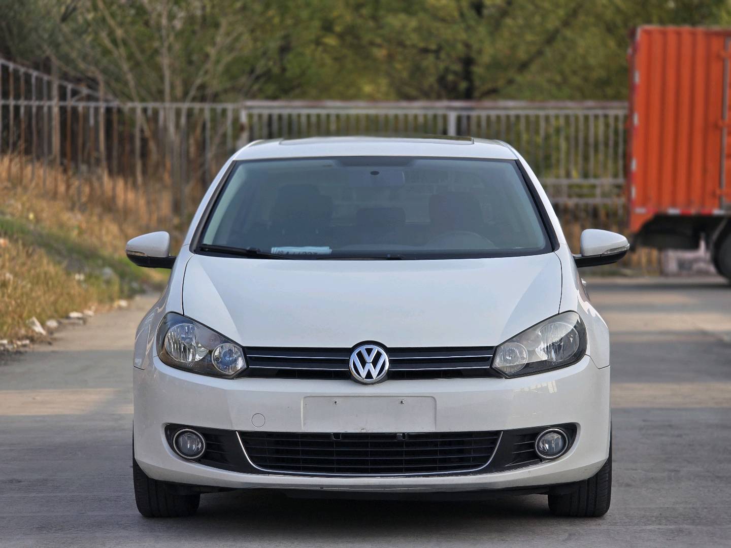 Volkswagen Golf 2013 #4 Volkswagen Golf 2013 car image #4