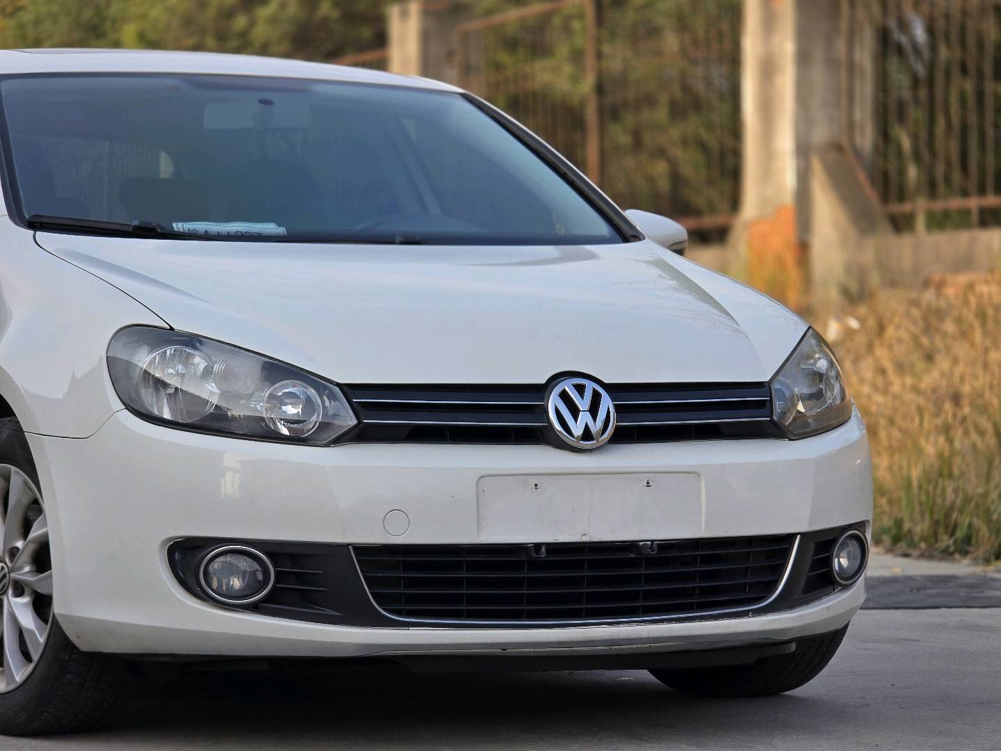 Volkswagen Golf 2013 #9 Volkswagen Golf 2013 car image #9